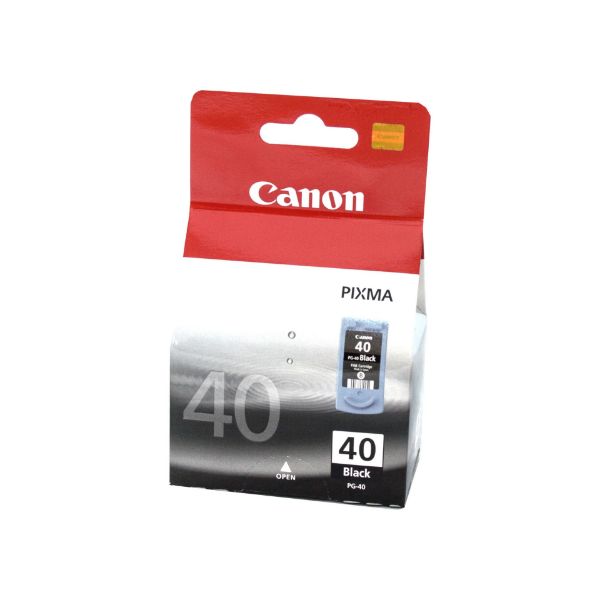 Picture of Canon PG-40 Black Ink Cartridge