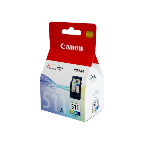 Picture of Canon CL511 Colour Ink Cartridge