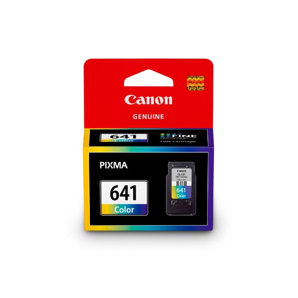 Picture of Canon CL641 Colour Ink Cartridge