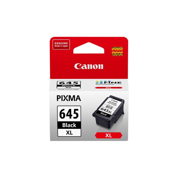 Picture of Canon PG645XL Black Ink Cartridge