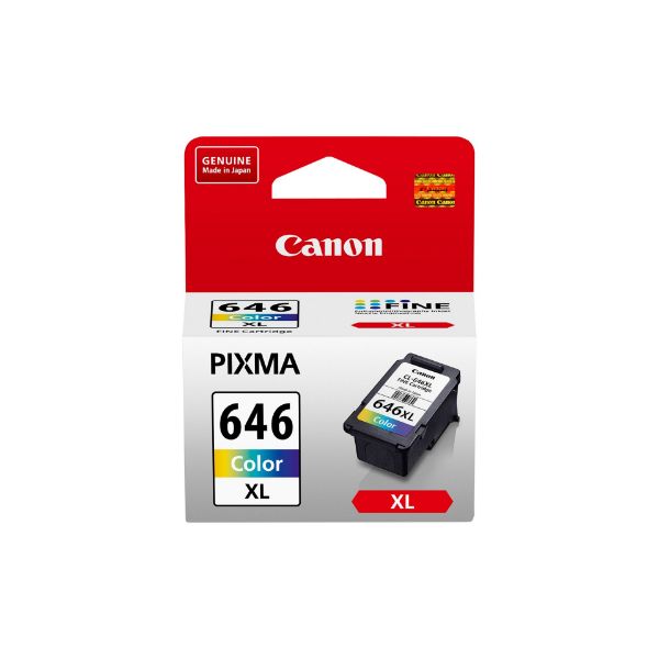 Picture of Canon CL646XL Colour Ink Cartridge