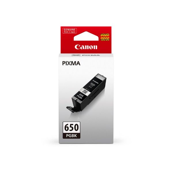 Picture of Canon PGI-650 Black Ink Cartridge