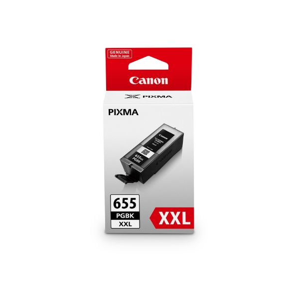 Picture of Canon PGI655 XXL Black Ink Cartridge