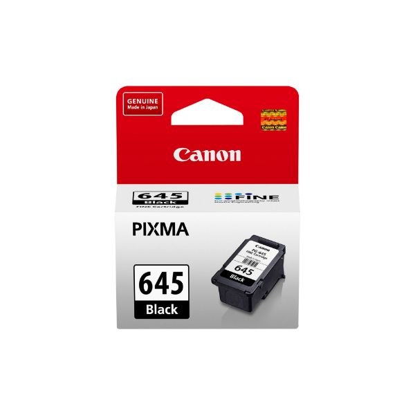 Picture of Canon PG645 Black Ink Cartridge