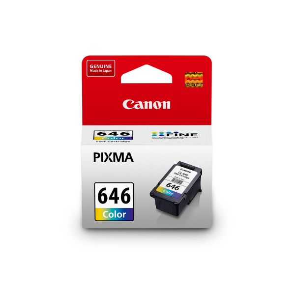 Picture of Canon 646 Colour Ink Cartridge