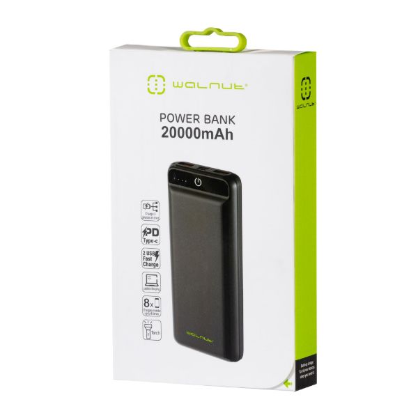 Picture of 20000 mAh Power Bank