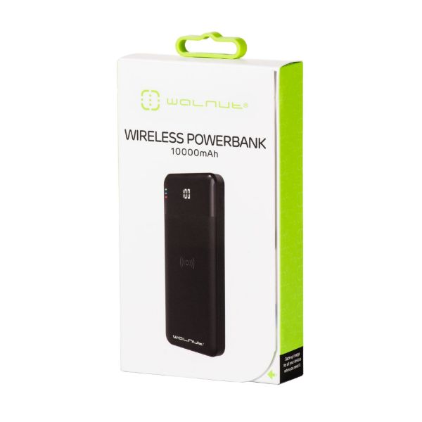 Picture of 10000 mAh Wireless Powerbank