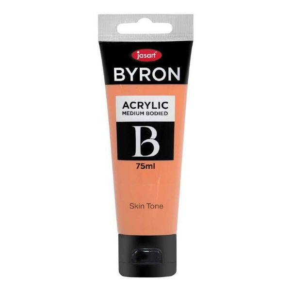 Picture of Jasart Byron Acrylic Paint 75ml Skin Tone