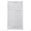 Picture of Olympic #724 Tax Invoice & Statement Book, Carbonless Duplicate, 50-Leaf