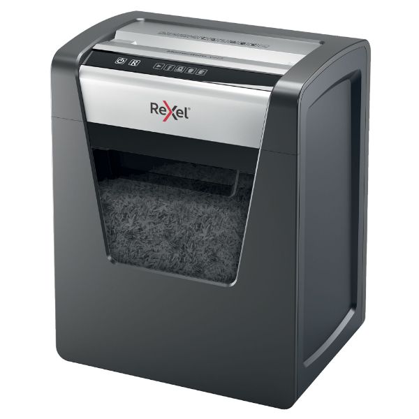 Picture of Rexel Momentum X415 Cross Cut Paper Shredder P-4