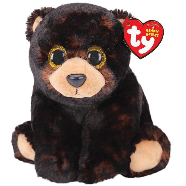 Picture of Kodi Black Bear Beanie Boo