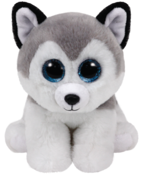 Picture of Buff Husky Beanie Boo