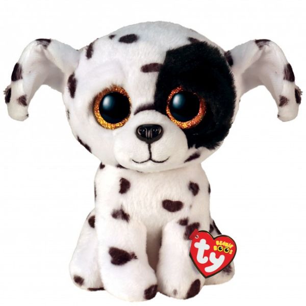 Picture of Luther Spotted Dalmatian Beanie Boo