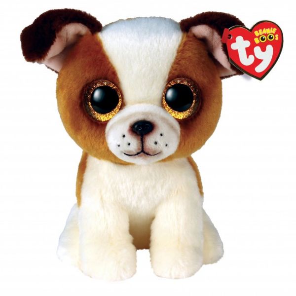 Picture of Hugo Dog Beanie Boo