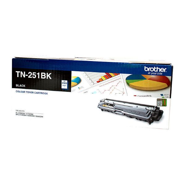 Picture of Brother TN251 Toner Cartridges