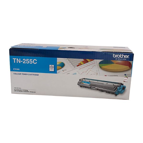 Picture of Brother TN255 Toner Cartridges