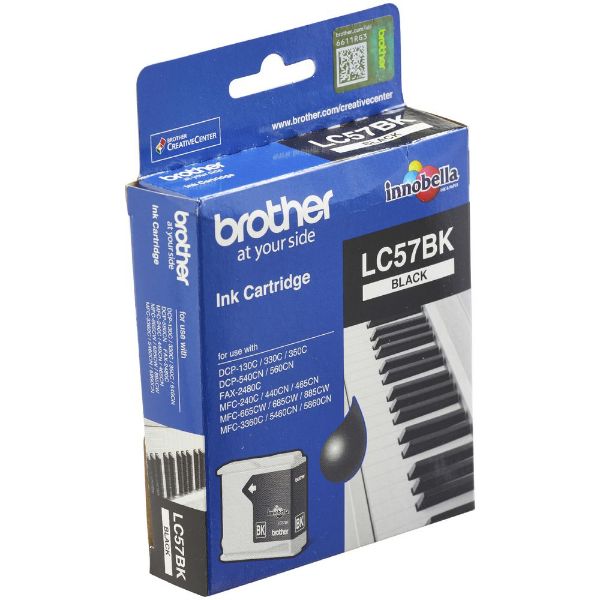 Picture of Brother LC57 Ink Cartridge