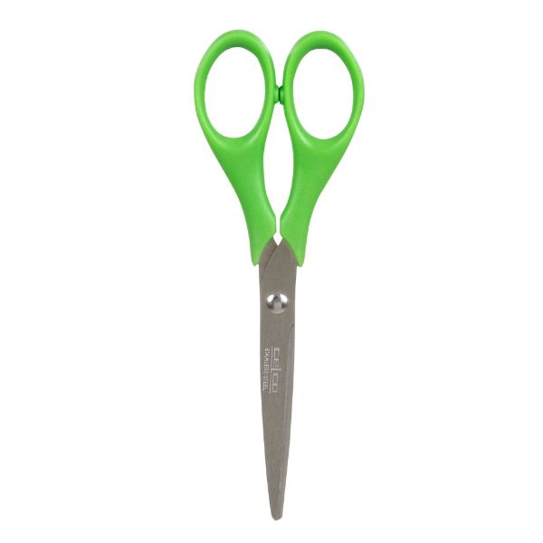 Picture of Celco Scissors 165mm Green Left Handle