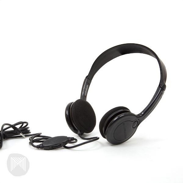 Picture of Headphones Mconnected MultiMedia On Ear