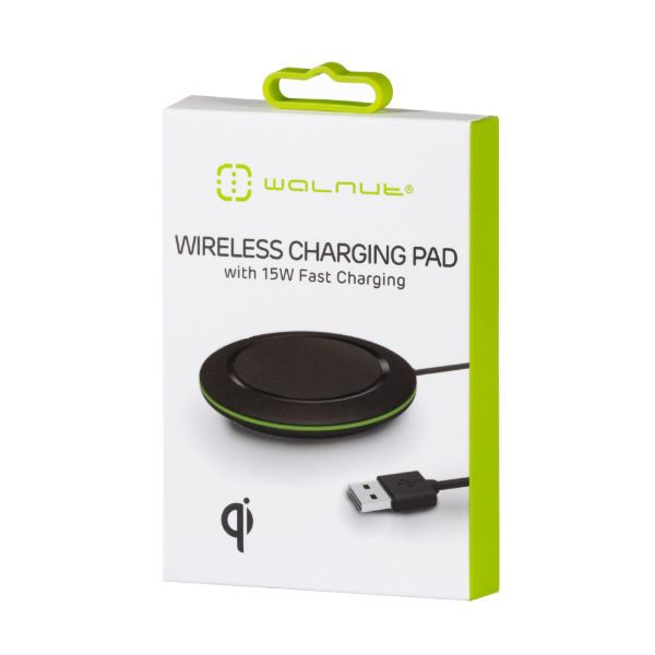 Picture of QI Wireless Fast Charging Pad