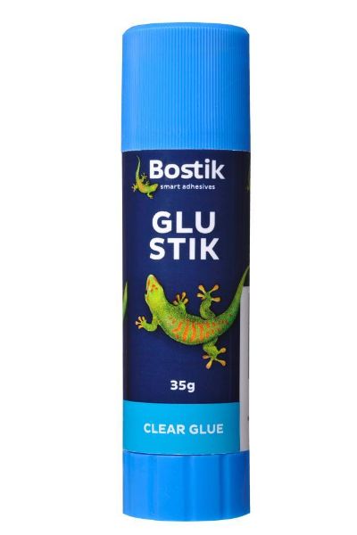 Picture of Bostik Glu Stik 35g Glue Stick