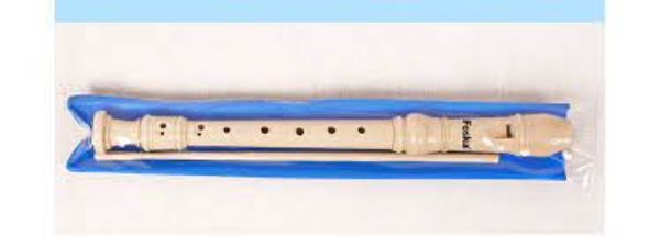 Picture of Recorder with Bag/Cleaning Stick