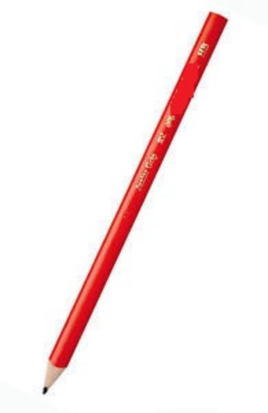 Picture of Columbia Formative Lead Pencil, Triangular, HB, Single