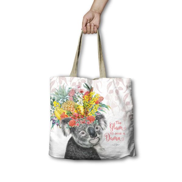 Picture of Koala Shopping Bag Lisa Pollock