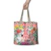 Picture of Flocking Fab Shopping Bag Lisa Pollock