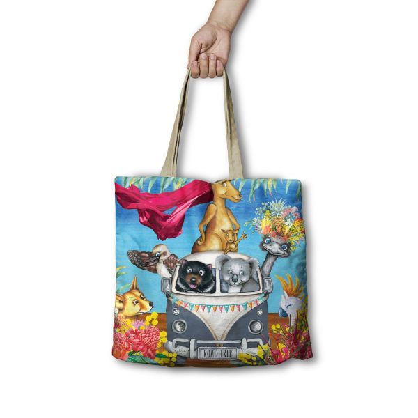 Picture of Priscilla Shopping Bag Lisa Pollock