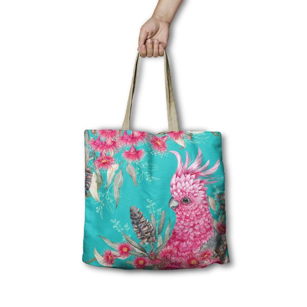 Picture of Shopping Bag Grace Galah Lisa Pollock