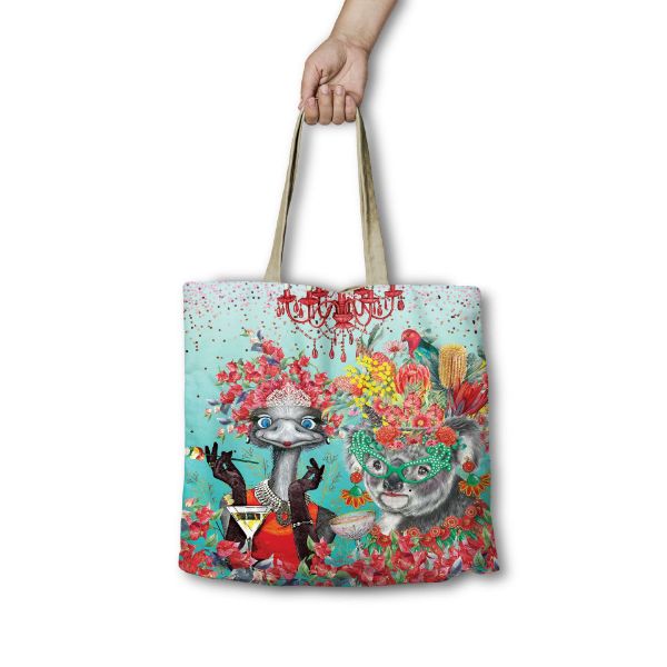 Picture of Girls Night Shopping Bag Lisa Pollock