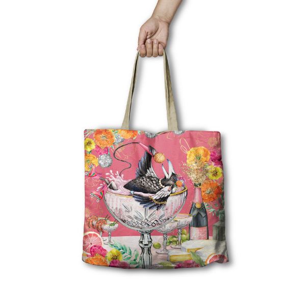 Picture of Shopping Bags Maggies Song Lisa Pollock