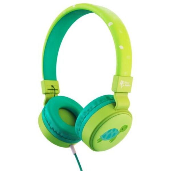 Picture of PB Wired Headphones Turtle