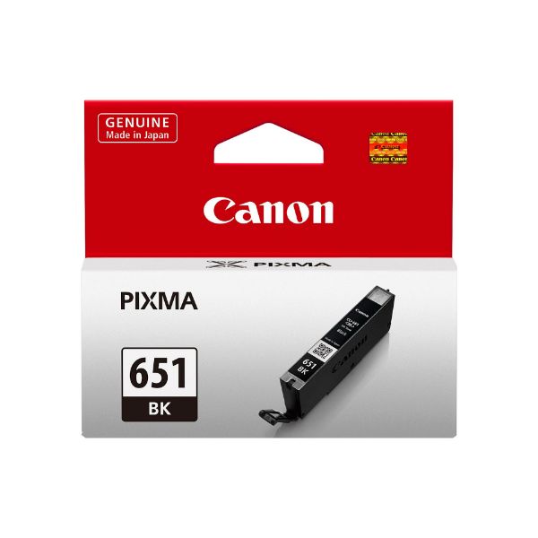 Picture of Canon CLI651 Ink Cartridges