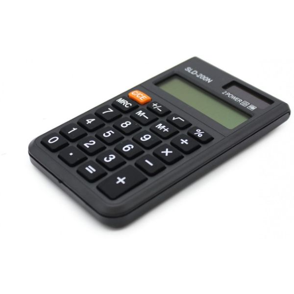 Picture of RAZORLINE Electronic Calculator SLD-200N