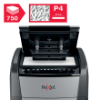 Picture of Rexel Optimum AutoFeed+ 750X Automatic Cross Cut Paper Shredder P-4