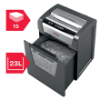 Picture of Rexel Momentum X415 Cross Cut Paper Shredder P-4