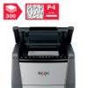 Picture of Rexel Optimum AutoFeed+ 300X Automatic Cross Cut Paper Shredder P-4