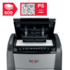 Picture of Rexel Optimum AutoFeed+ 600M Automatic Micro Cut Paper Shredder P-5