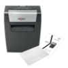 Picture of Rexel Momentum X308 Cross Cut Paper Shredder P-3