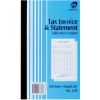 Picture of Olympic #624 Tax Invoice & Statement Book, Duplicate, 100-Leaf