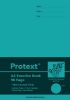 Picture of Protext A4 Exercise Book, 96 Pages, 14mm Dotted Thirds, Assorted Colours