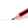 Picture of Staedtler Tradition 110 Lead Pencil, 6B, Single