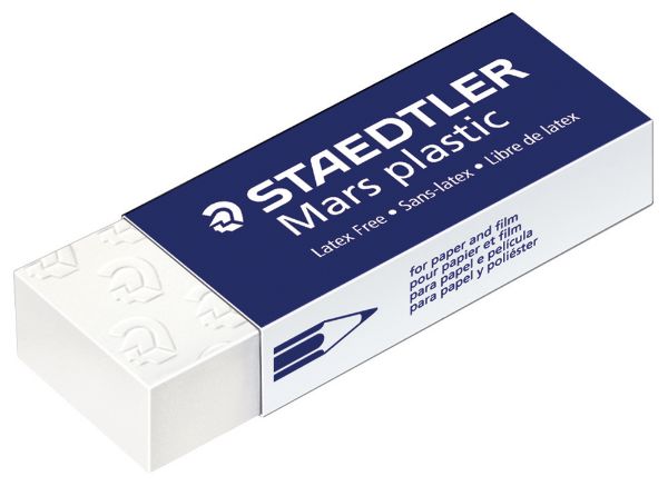 Picture of Eraser Staedtler Mars Plastic 52650