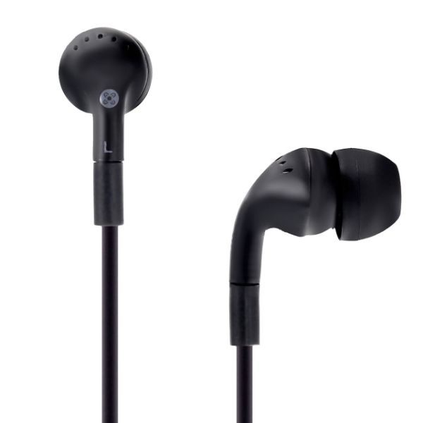 Picture of Moki Noise Isolation Earphones, Black