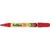 Picture of Artline 70 Permanent Marker Red 1.5mm