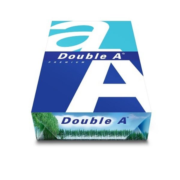 Picture of Copy Paper Double A A4 80gsm Reem White