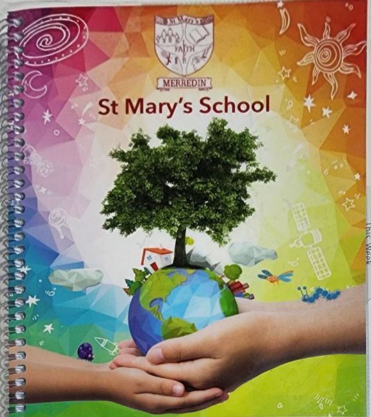 Picture of St Marys 2025 Student Diary