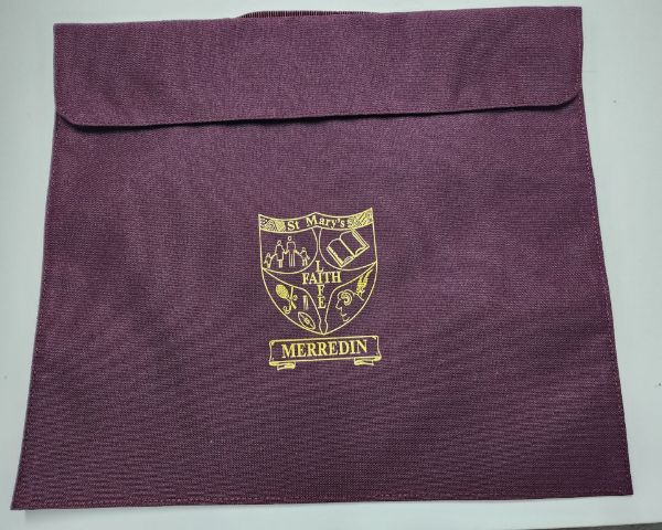 Picture of ST Marys Library Bag